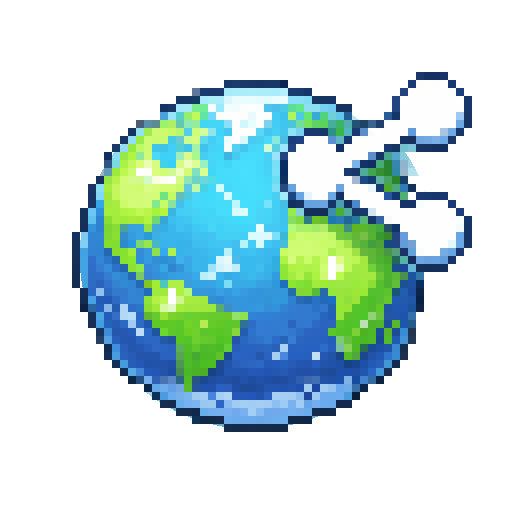 SharedWorld logo